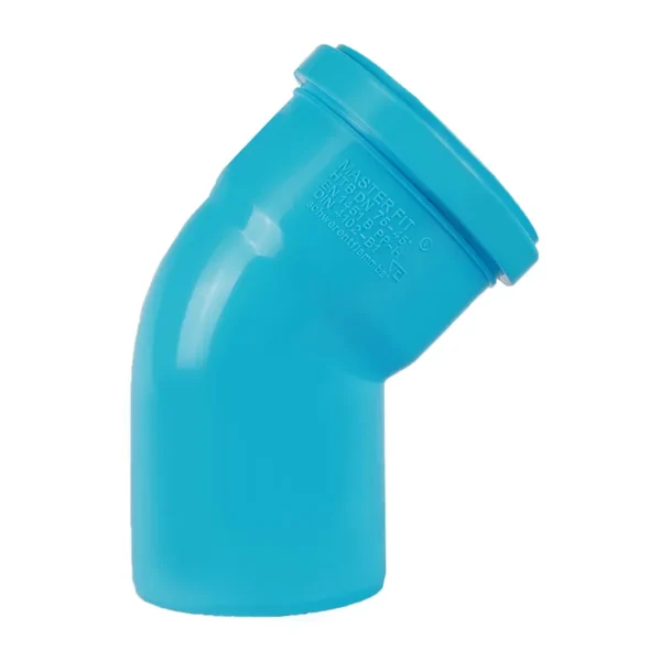 زانوی پوشیفت °45 مسترفیت اکولاین