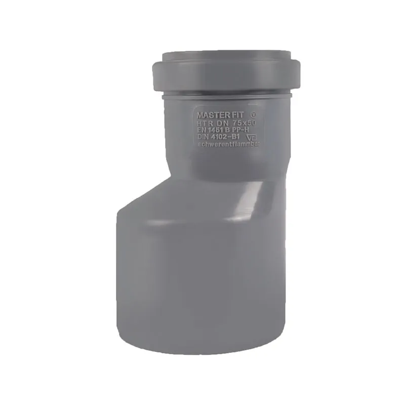 مزایای استفاده از سیستم پوش فیت فاضلابی