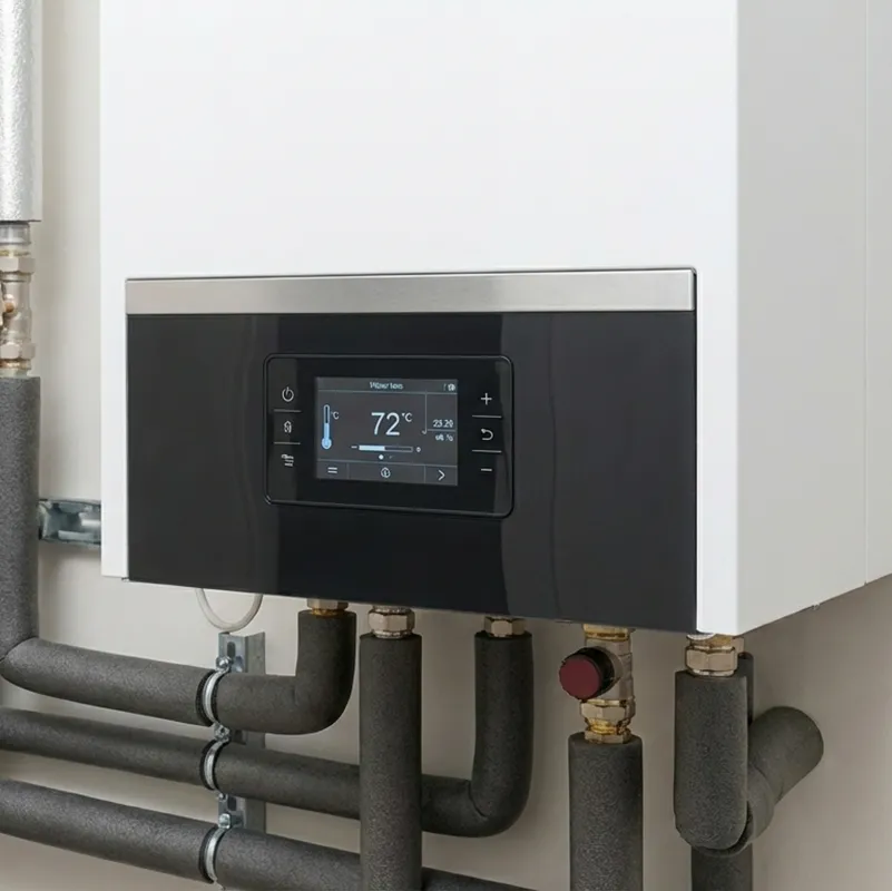 کاربرد سیستم گرمایش از کف در فضاهای مختلف 