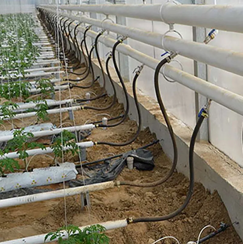 اصول طراحی سیستم گرمایش از کف در گلخانه