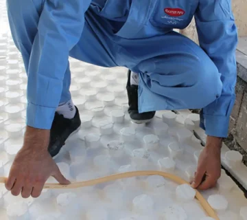 انواع سیستم های گرمایش از کف