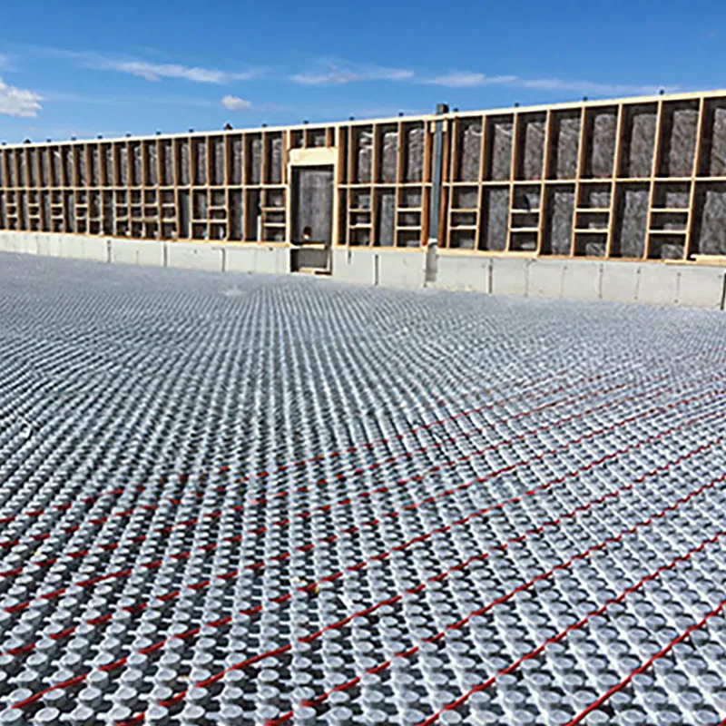 برتری های اساسی سیستم گرمایش از کف مرغداری