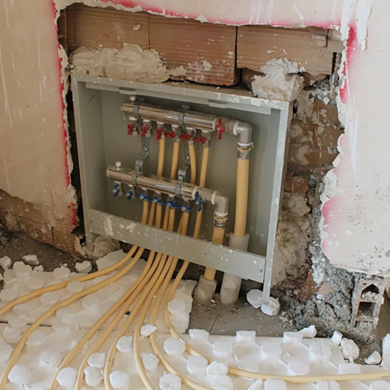 Common problems in five-layer piping and solutions to solve them