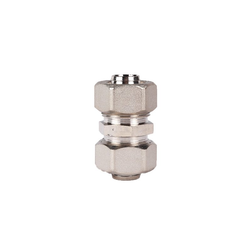 اتصالات رزوهای/فشاری (Compression Fittings): قابلیت بازرسی و کنترل گشتاور