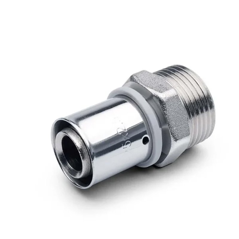 سیستمهای پرسی (Crimping Systems): تثبیت مکانیکی و مقاومت برشی