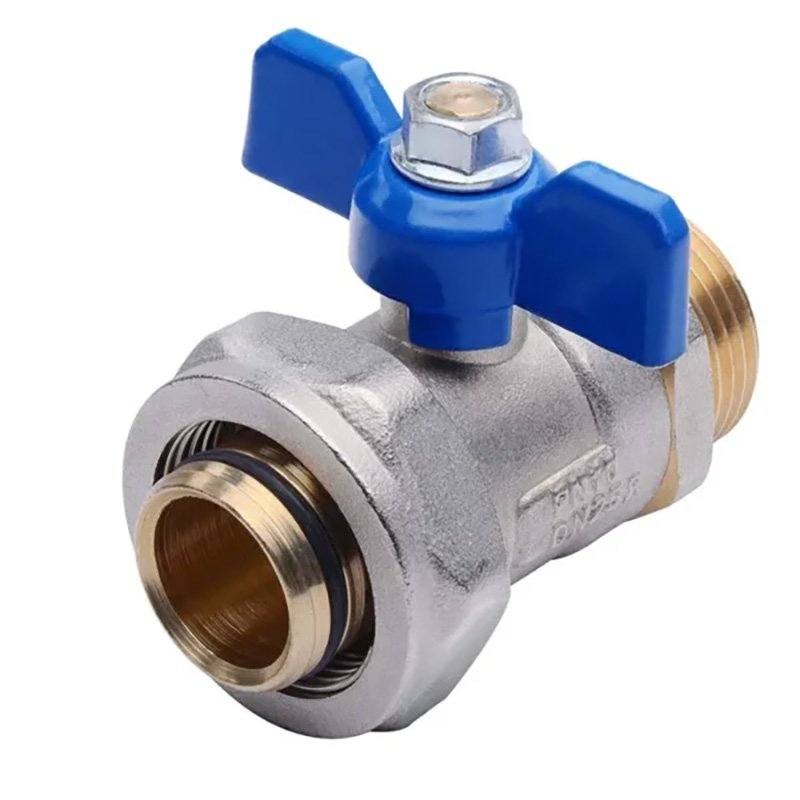 اتصالات کوپلی سریع (Push-Fit Technology): بهینهسازی زمان اجرا