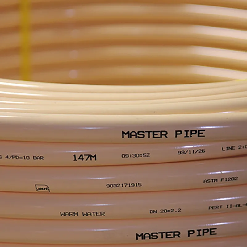 کاربردهای تخصصی لولهکشی ساختمان با لوله پنجلایه