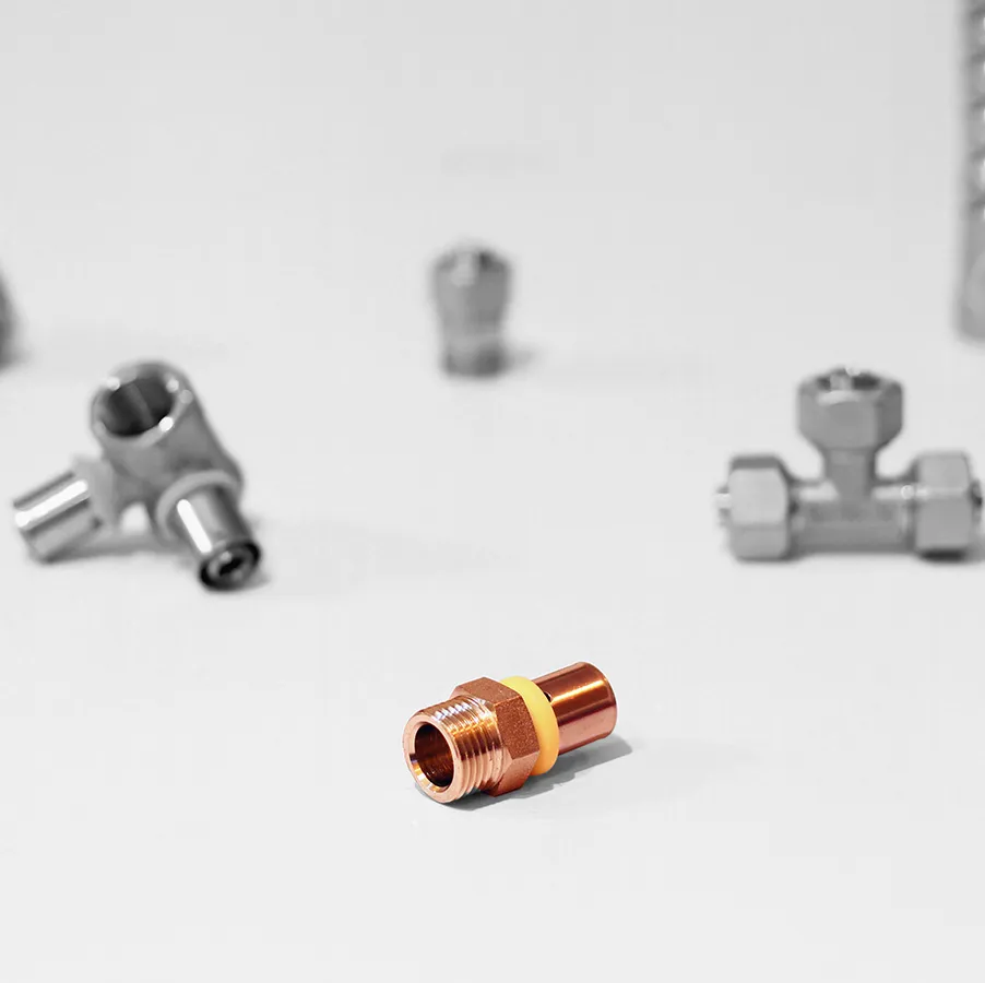 اتصالات پنج لایه چیست و چرا تکمیلکننده ساختار لولهای PEX-AL-PEX هستند؟