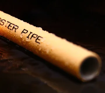 لوله‌کشی ساختمان با لوله پنج‌لایه