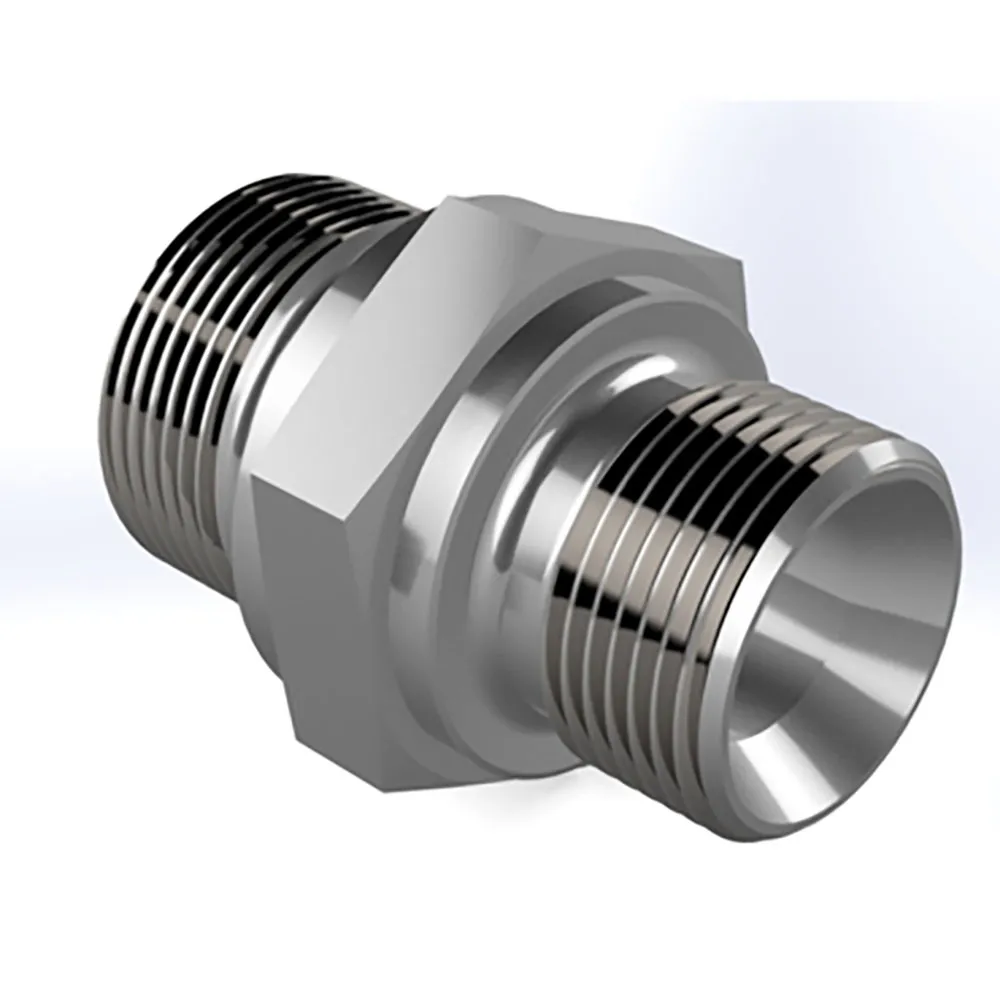 اتصالات رزوه‌ای (Screw Fittings)